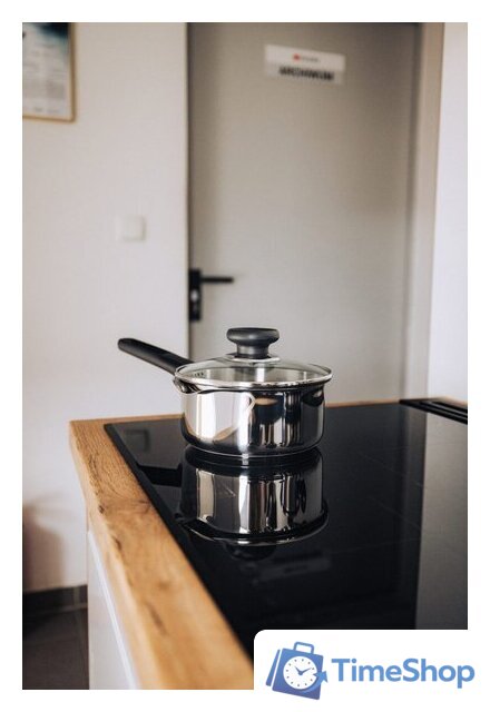 Варочная панель Solgaz Smart Home 4+1 - Изображение №4 — Интернет-магазин Time-Shop