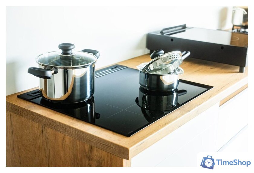 Варочная панель Solgaz Smart Home 4+1 - Изображение №7 — Интернет-магазин Time-Shop