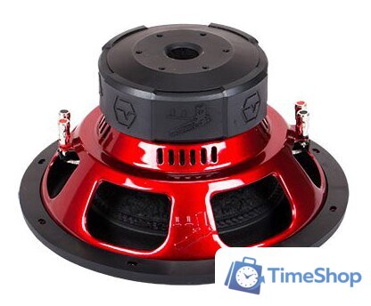 Головка сабвуфера Урал TT 12 - Изображение №4 — Интернет-магазин Time-Shop