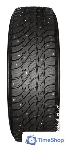 Зимние шины Viatti Bosco Nordico V-523 255/55R18 109T (шипы) - Изображение №2 — Интернет-магазин Time-Shop