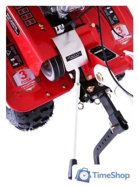 Мотоблок бензиновый Ресанта МБ-7500-БФ - Изображение №7 — Интернет-магазин Time-Shop