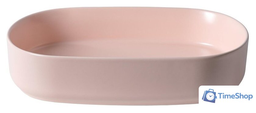 Умывальник Allen Brau Fantasy 55 4.11022.SM розовый - Изображение №2 — Интернет-магазин Time-Shop