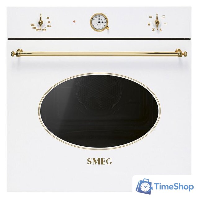 Электрический духовой шкаф Smeg SF68C1B - Изображение №1 — Интернет-магазин Time-Shop
