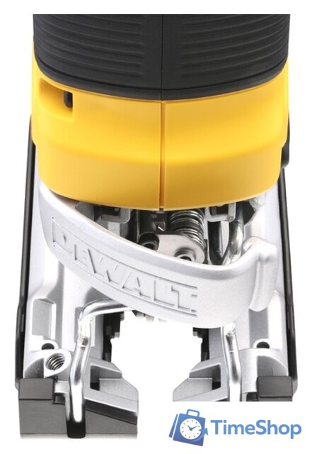 Электролобзик DeWalt DCS334N-XJ (без АКБ) - Изображение №6 — Интернет-магазин Time-Shop