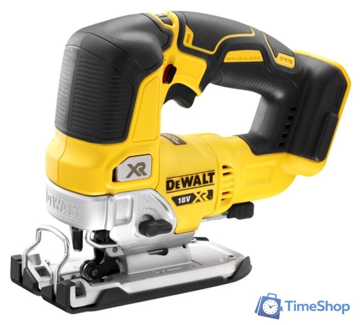 Электролобзик DeWalt DCS334N-XJ (без АКБ) - Изображение №2 — Интернет-магазин Time-Shop