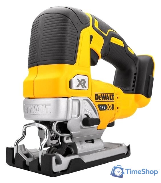 Электролобзик DeWalt DCS334N-XJ (без АКБ) - Изображение №1 — Интернет-магазин Time-Shop
