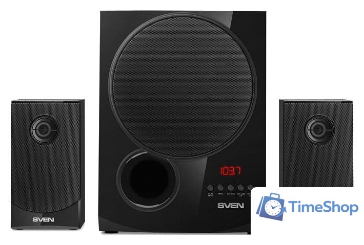 Акустика SVEN MS-2080 - Изображение №2 — Интернет-магазин Time-Shop
