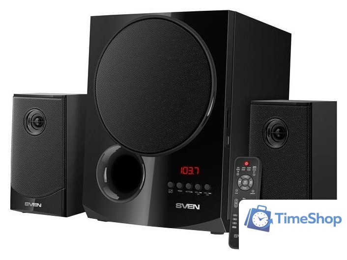 Акустика SVEN MS-2080 - Изображение №1 — Интернет-магазин Time-Shop