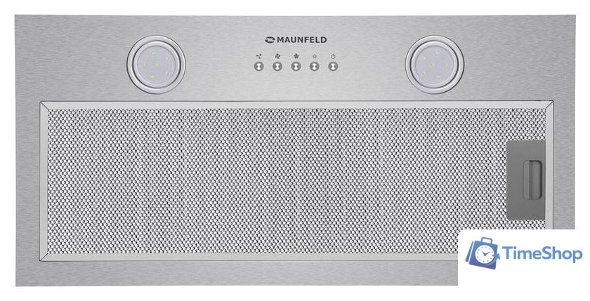 Кухонная вытяжка MAUNFELD Trapeze 602M (нержавеющая сталь) - Изображение №8 — Интернет-магазин Time-Shop