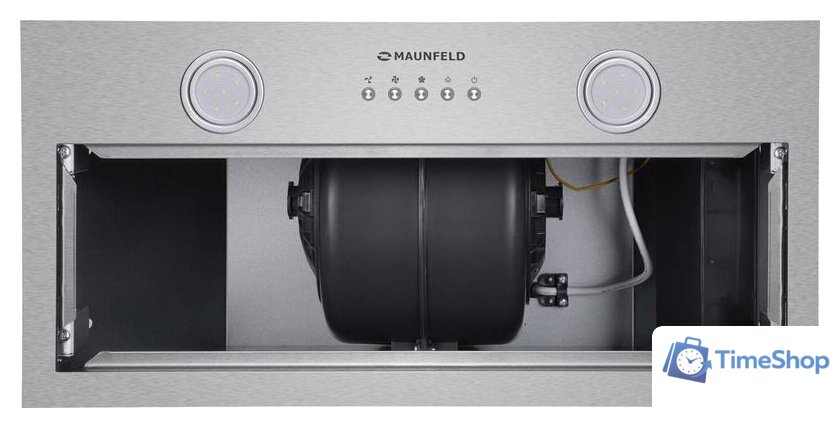 Кухонная вытяжка MAUNFELD Trapeze 602M (нержавеющая сталь) - Изображение №6 — Интернет-магазин Time-Shop