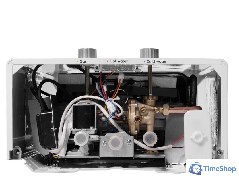 Газовая колонка Ballu GWH 12 Fiery - Изображение №6 — Интернет-магазин Time-Shop
