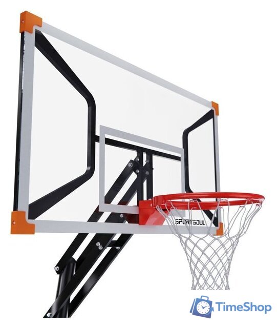 Баскетбольная стойка DFC SportSoul SSBP5401 - Изображение №5 — Интернет-магазин Time-Shop