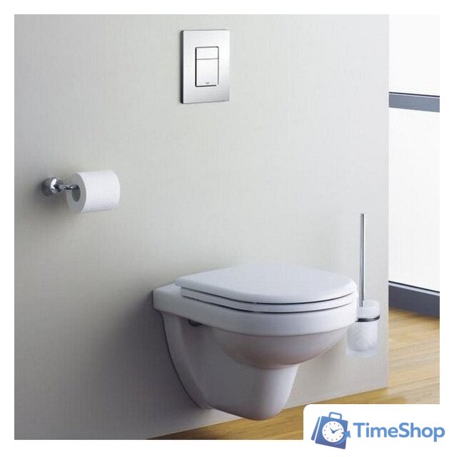 Унитаз подвесной Grado GD-W203T + GROHE Rapid SL 38772001 (с кнопкой смыва) - Изображение №11 — Интернет-магазин Time-Shop