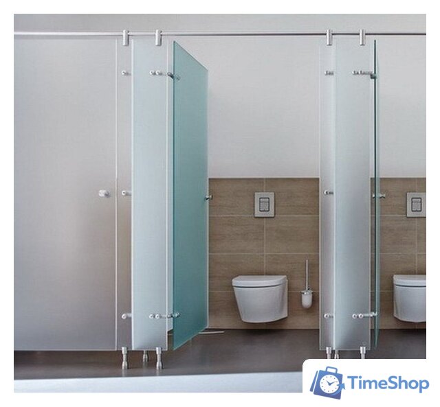 Унитаз подвесной Grado GD-W203T + GROHE Rapid SL 38772001 (с кнопкой смыва) - Изображение №8 — Интернет-магазин Time-Shop