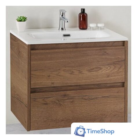  BelBagno Тумба под умывальник Kraft 39-500/390-2C-SO-RT (rovere tabacco) - Изображение №1 — Интернет-магазин Time-Shop