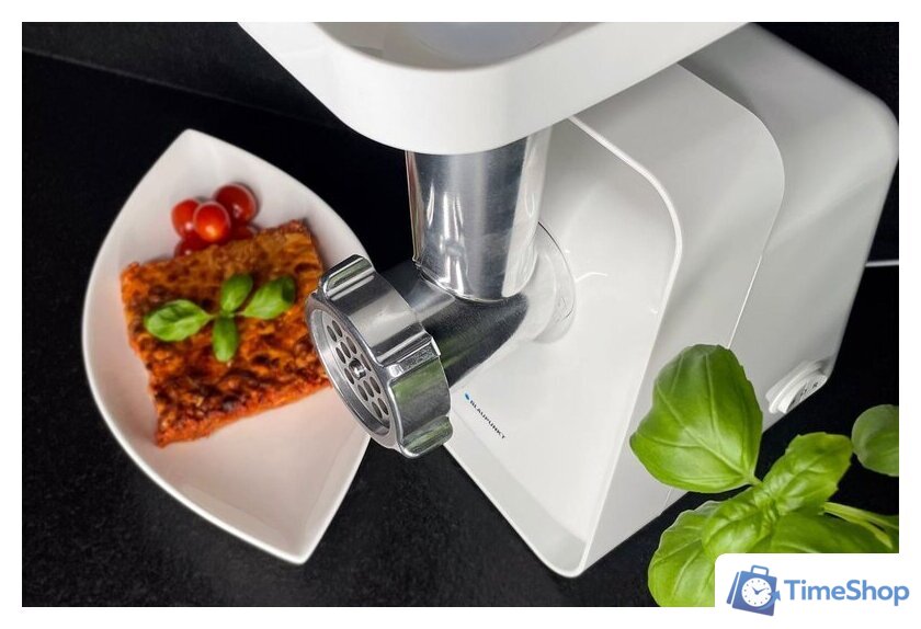 Мясорубка Blaupunkt FMM301 - Изображение №4 — Интернет-магазин Time-Shop