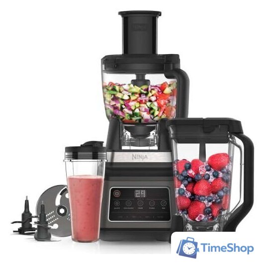 Кухонный комбайн Ninja BN800EU - Изображение №1 — Интернет-магазин Time-Shop