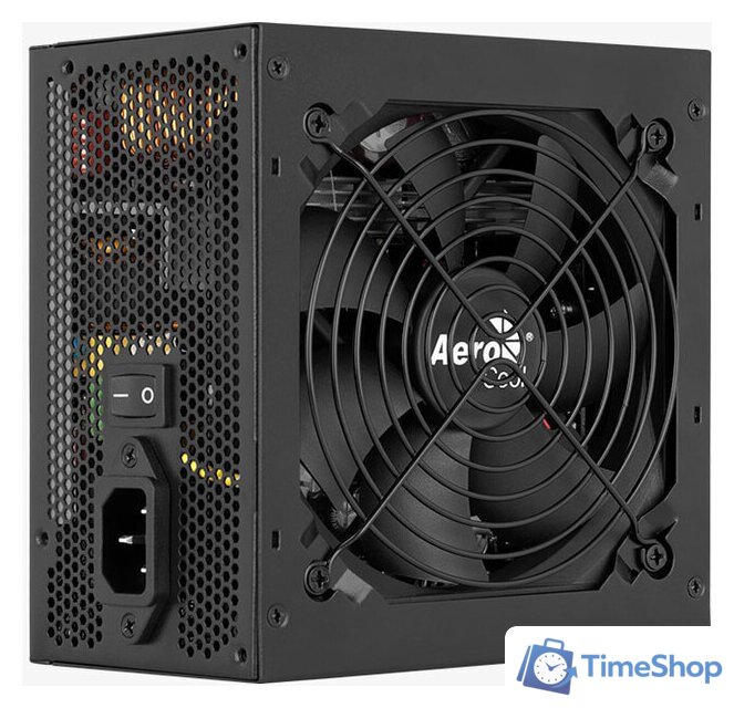 Блок питания AeroCool Integrator Gold 1000W - Изображение №1 — Интернет-магазин Time-Shop