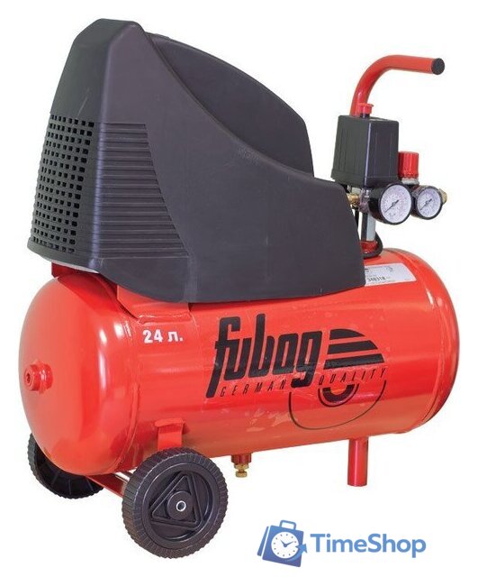 Компрессор Fubag OL 231/24 CM2 - Изображение №1 — Интернет-магазин Time-Shop
