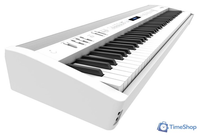 Цифровое пианино Roland FP-60X (белый) - Изображение №2 — Интернет-магазин Time-Shop