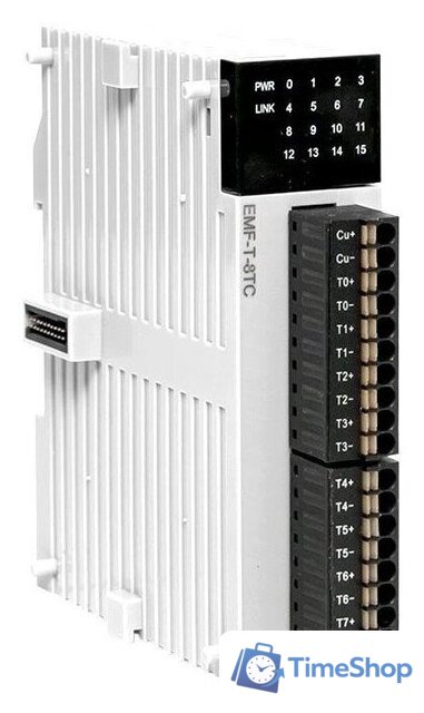 Реле программируемое EKF PROxima EMF 8 PRO-Logic EMF-T-8TC - Изображение №1 — Интернет-магазин Time-Shop