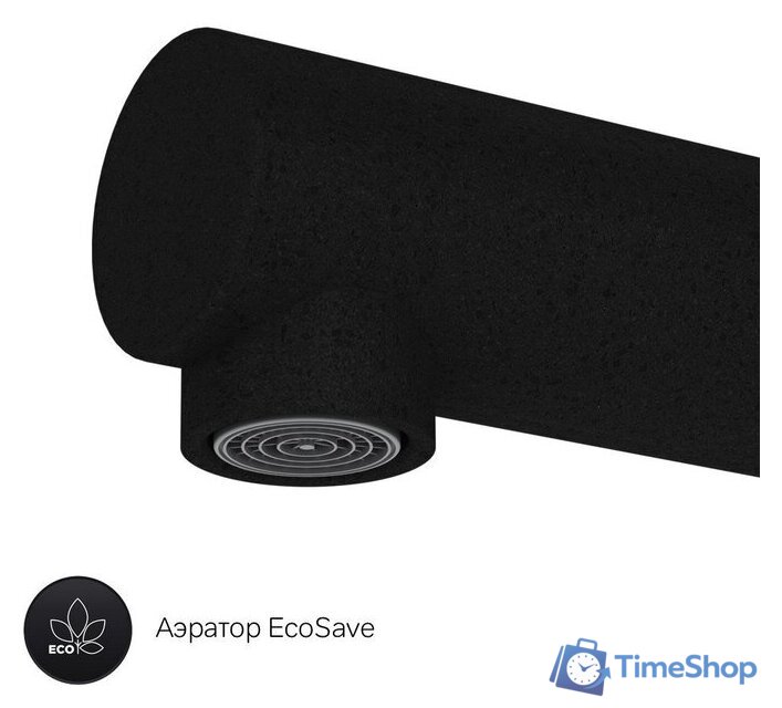 Кухонная мойка БелЭворс Styl L + Like F8005022 (черный) - Изображение №10 — Интернет-магазин Time-Shop