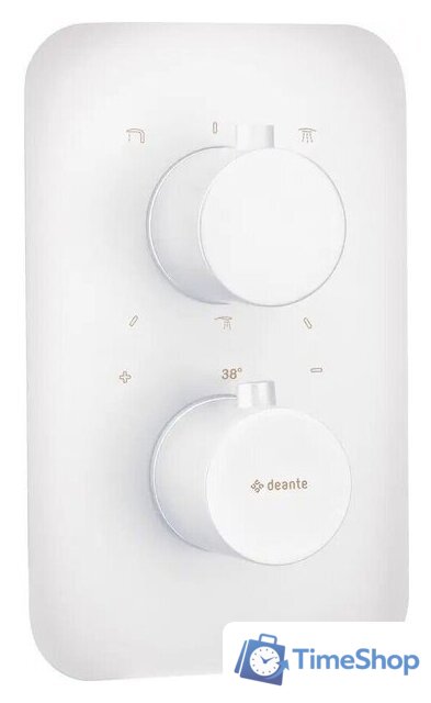 Смеситель Deante Term Box BXY_AEBT - Изображение №1 — Интернет-магазин Time-Shop