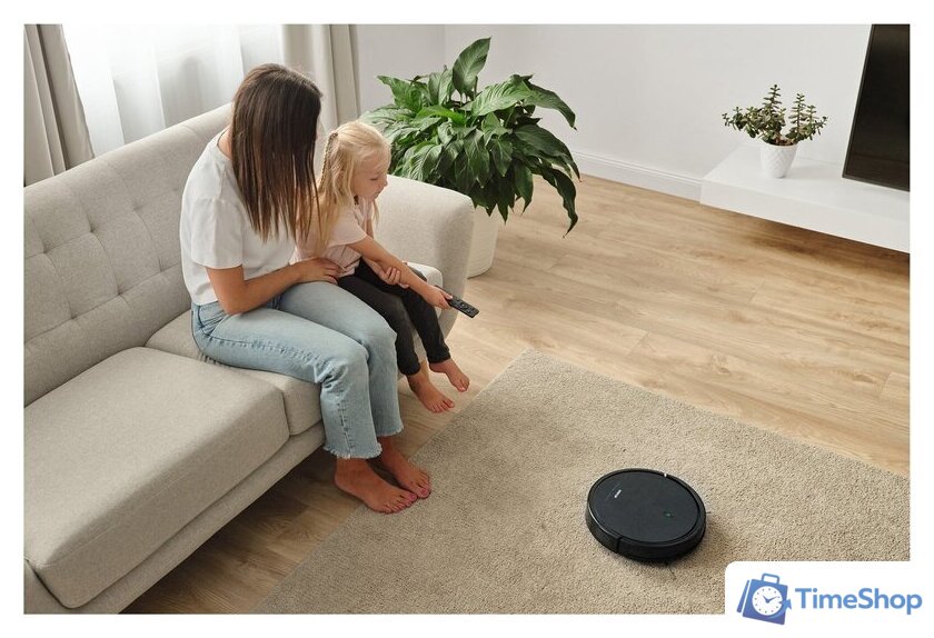 Робот-пылесос Sencor SRV 3160TQ - Изображение №12 — Интернет-магазин Time-Shop