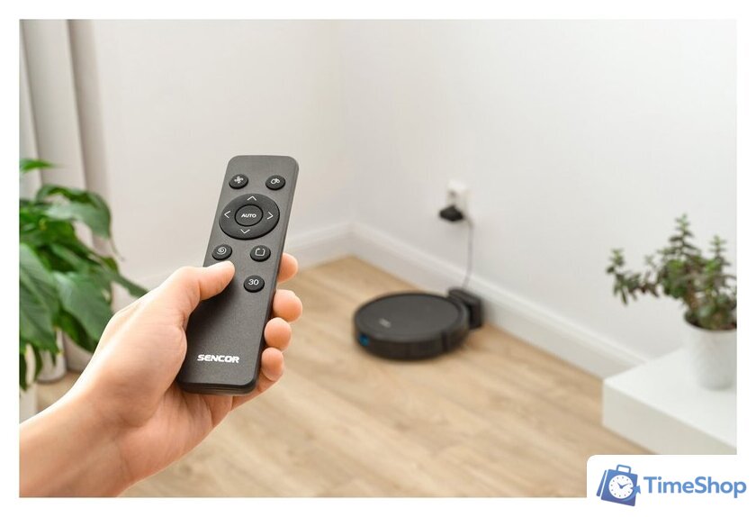 Робот-пылесос Sencor SRV 3160TQ - Изображение №14 — Интернет-магазин Time-Shop
