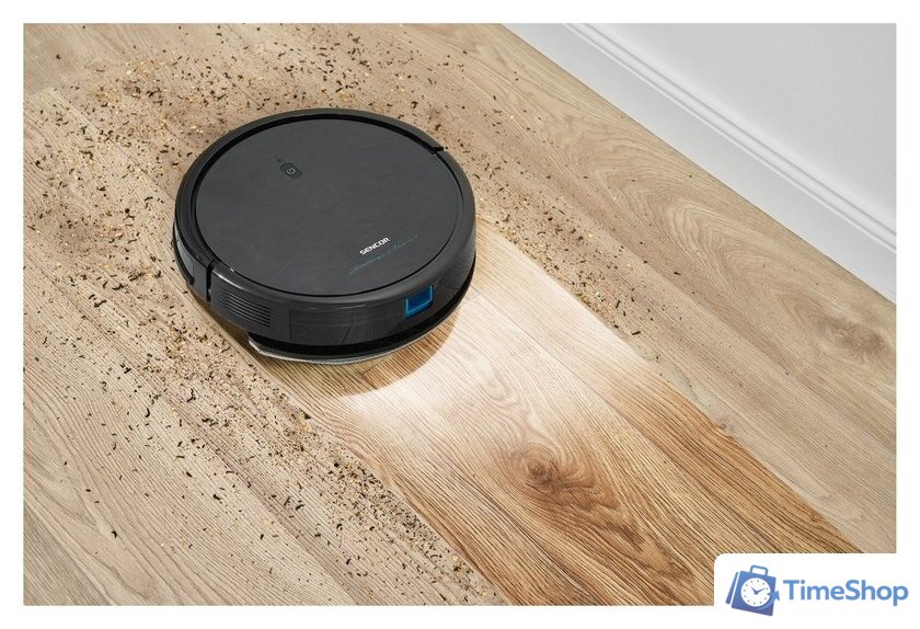 Робот-пылесос Sencor SRV 3160TQ - Изображение №16 — Интернет-магазин Time-Shop