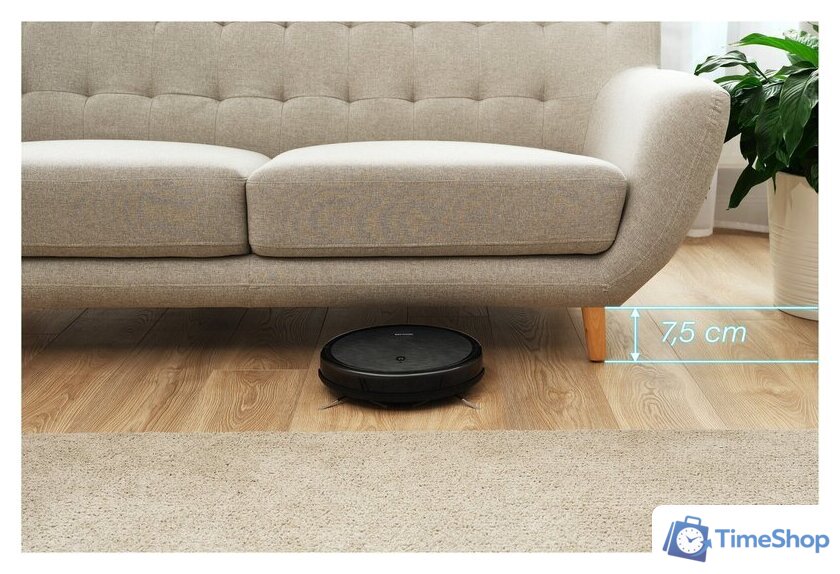 Робот-пылесос Sencor SRV 3160TQ - Изображение №17 — Интернет-магазин Time-Shop