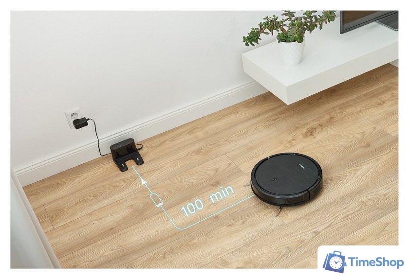 Робот-пылесос Sencor SRV 3160TQ - Изображение №9 — Интернет-магазин Time-Shop