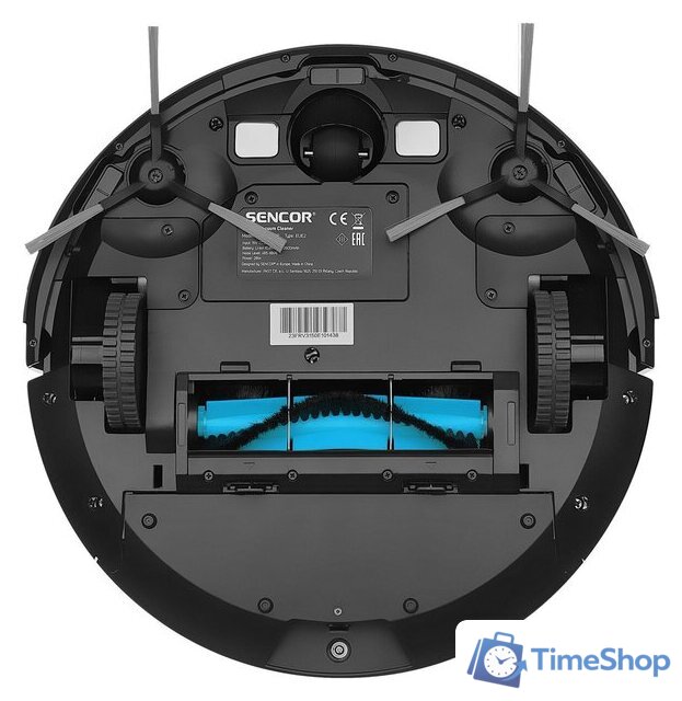 Робот-пылесос Sencor SRV 3160TQ - Изображение №5 — Интернет-магазин Time-Shop