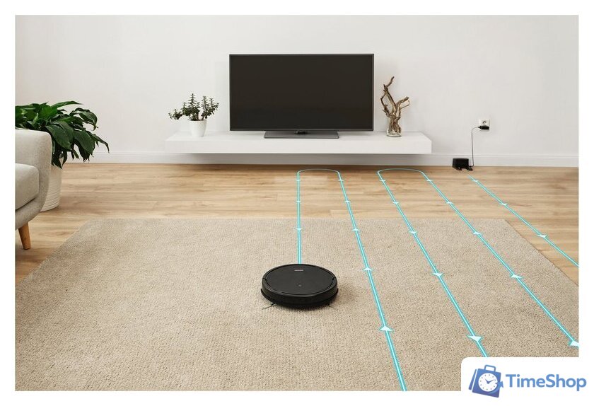 Робот-пылесос Sencor SRV 3160TQ - Изображение №10 — Интернет-магазин Time-Shop