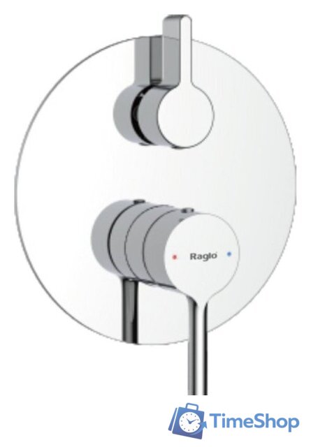 Душевая система  Raglo R20272.093142 - Изображение №2 — Интернет-магазин Time-Shop