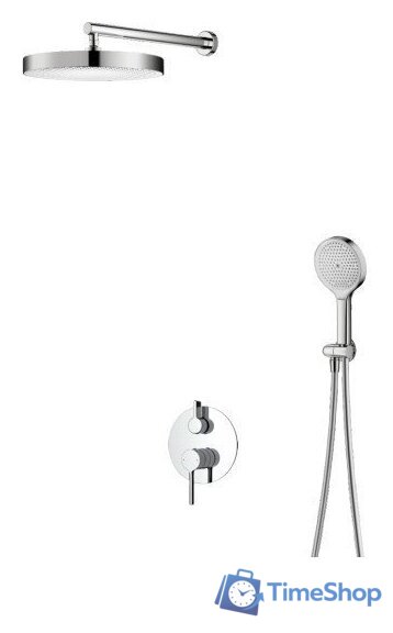 Душевая система  Raglo R20272.093142 - Изображение №1 — Интернет-магазин Time-Shop