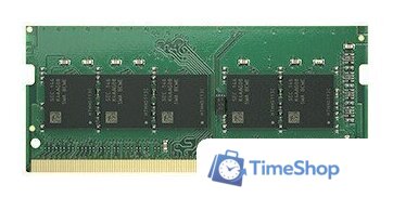 Оперативная память Synology 16ГБ DDR4 SODIMM D4ES03-16G - Изображение №1 — Интернет-магазин Time-Shop