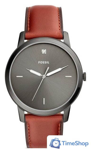 Наручные часы Fossil The Minimalist FS5479 - Изображение №1 — Интернет-магазин Time-Shop