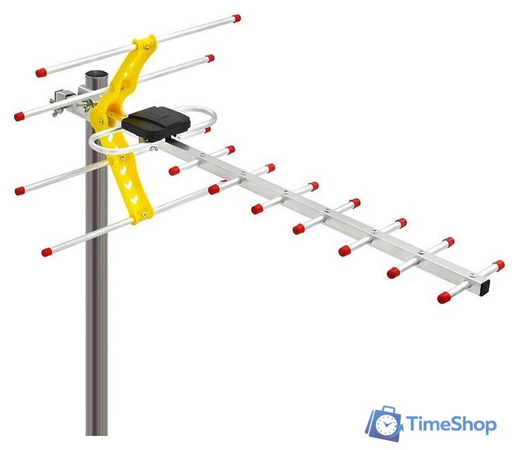 ТВ-антенна Lumax BIO-V913 - Изображение №1 — Интернет-магазин Time-Shop