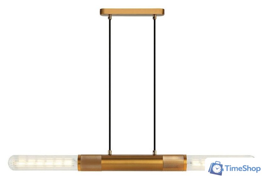 Подвесная люстра Lussole Blount LSP-8789 - Изображение №1 — Интернет-магазин Time-Shop