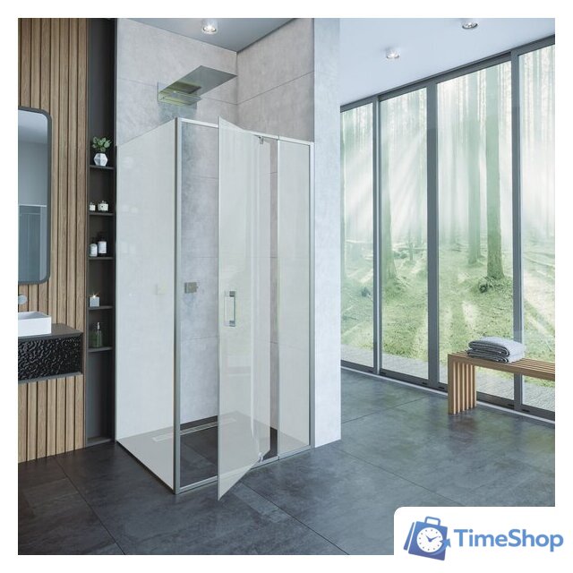 Душевая стенка Alex Baitler SG78C80 80x200 - Изображение №3 — Интернет-магазин Time-Shop