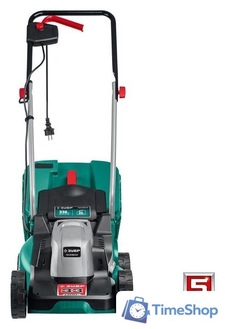 Газонокосилка Зубр Мастер ГС-33-1310 - Изображение №6 — Интернет-магазин Time-Shop