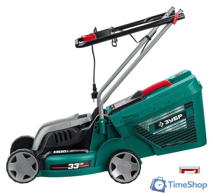 Газонокосилка Зубр Мастер ГС-33-1310 - Изображение №8 — Интернет-магазин Time-Shop