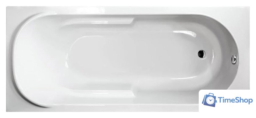Ванна Berges Wasserhaus Lumbo 150x75 050001 - Изображение №1 — Интернет-магазин Time-Shop