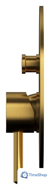 Смеситель Whitecross Y Y1235GLB (брашированное золото) - Изображение №2 — Интернет-магазин Time-Shop