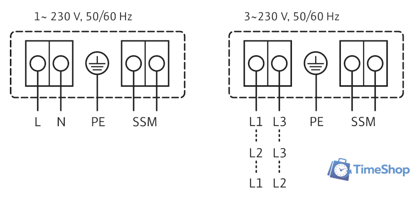 Циркуляционный насос Wilo Yonos MAXO 65/0,5-9 - Изображение №5 — Интернет-магазин Time-Shop