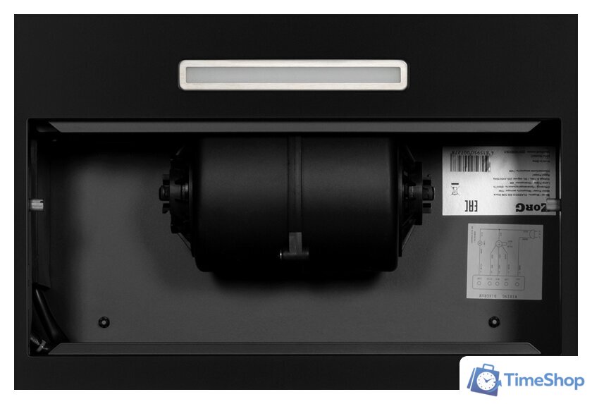 Кухонная вытяжка ZorG Classico 850 52 M (черный) - Изображение №4 — Интернет-магазин Time-Shop