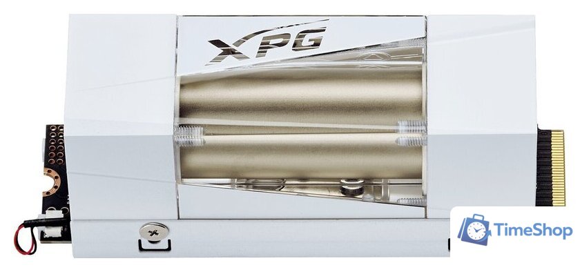 SSD ADATA XPG MARS 980 Storm 2TB SMAR-980S-2TCI - Изображение №3 — Интернет-магазин Time-Shop