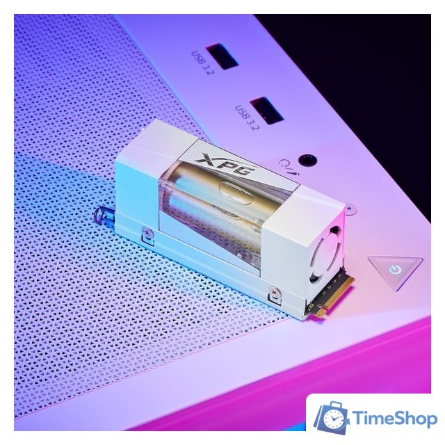 SSD ADATA XPG MARS 980 Storm 2TB SMAR-980S-2TCI - Изображение №7 — Интернет-магазин Time-Shop