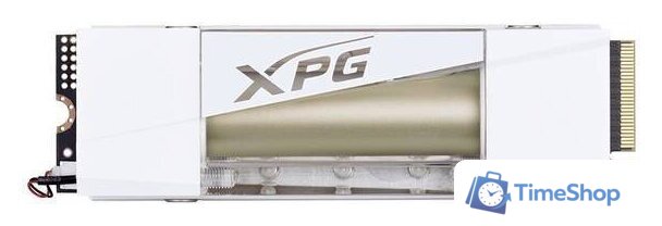 SSD ADATA XPG MARS 980 Storm 2TB SMAR-980S-2TCI - Изображение №1 — Интернет-магазин Time-Shop